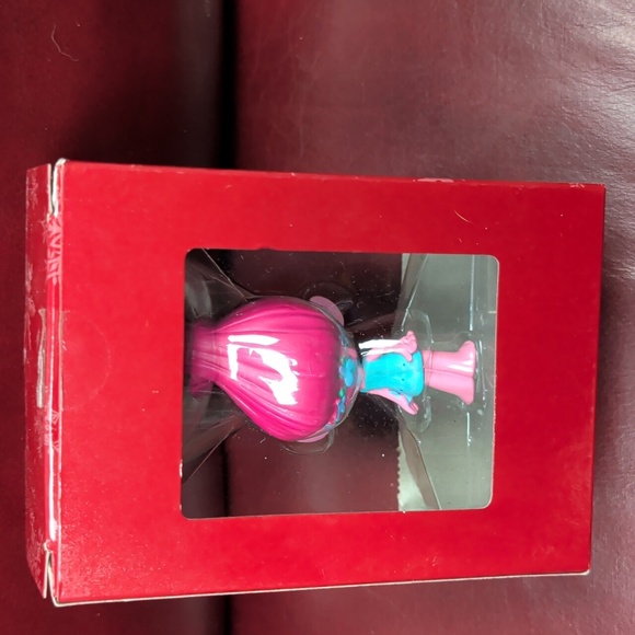 Hallmark Trolls Christmas Tree Ornament 2016 New Nwt - Picture 5 of 6